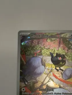 Rookidee 225/193 Sv02: Paldea Evolved Holo NM Pokemon - Image 4