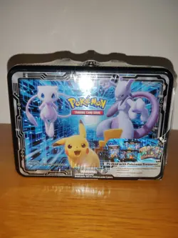 Pokemon Autumn Fall 2019 Collector Chest Box Sets Perfect Sealed armored Mewtwo - Image 1