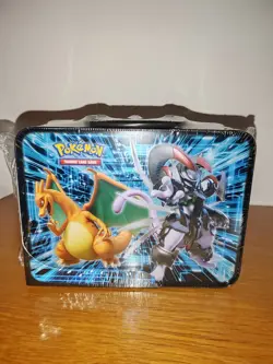 Pokemon Autumn Fall 2019 Collector Chest Box Sets Perfect Sealed armored Mewtwo - Image 3