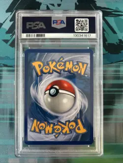 2008 Pokemon Diamond And Pearl Legends Awakened Magnezone Lv X Holo PSA 6 - Image 2