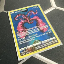 Galarian Moltres SWSH284 SWSH: Sword & Shield Promo Cards Holo NM - Image 1