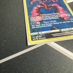 Galarian Moltres SWSH284 SWSH: Sword & Shield Promo Cards Holo NM - Image 3