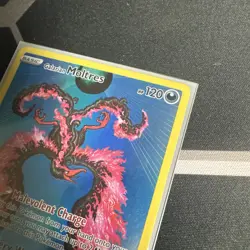 Galarian Moltres SWSH284 SWSH: Sword & Shield Promo Cards Holo NM - Image 4