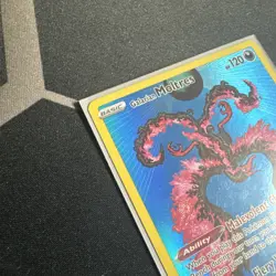 Galarian Moltres SWSH284 SWSH: Sword & Shield Promo Cards Holo NM - Image 5