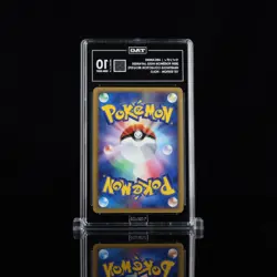 POKEMON JPN HEARTGOLD COLLECTION 1ST EDITION #014 ARCANINE-HOLO TAG 10 POP 3 - Image 2