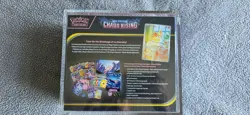 Pokemon TCG Choas Rising Pokemon Center ETB + Includes Acrylic Case - Image 2