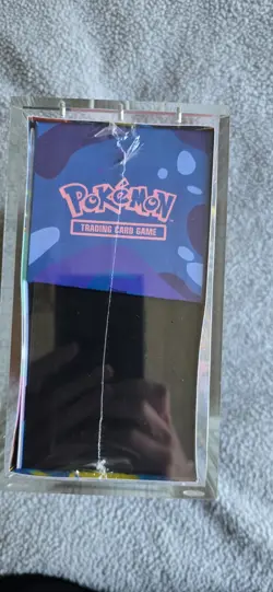 Pokemon TCG Choas Rising Pokemon Center ETB + Includes Acrylic Case - Image 4