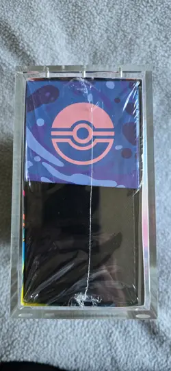 Pokemon TCG Choas Rising Pokemon Center ETB + Includes Acrylic Case - Image 5