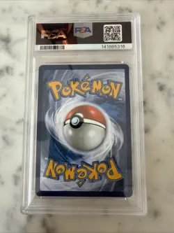 2025 Pokemon Meg En-Mega Evolution #153 Gumshoos Illustration Rare PSA 10 - Image 2