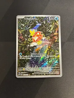 2023 Paldea Evolved Magikarp Illustration Rare #203/193 - Image 1