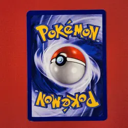 5-08-13 PWE pokemon unplayed 2000 team rocket 48/82 porygon - Image 2