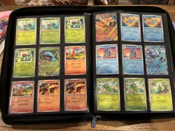 Pokemon 151 Complete Base Master Set 165/165 - All C/UC/Reverse Holo/Ex - Image 1