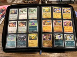 Pokemon 151 Complete Base Master Set 165/165 - All C/UC/Reverse Holo/Ex - Image 3