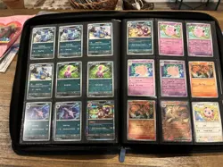 Pokemon 151 Complete Base Master Set 165/165 - All C/UC/Reverse Holo/Ex - Image 4