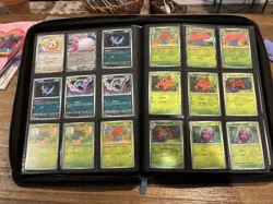 Pokemon 151 Complete Base Master Set 165/165 - All C/UC/Reverse Holo/Ex - Image 5
