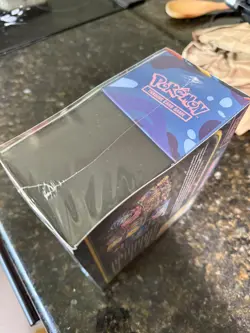 Pokemon Center Chaos Rising ETB - SEALED - Image 4