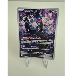 Munkidori 072/064 Shrouded Fable Illustration Rare Pokemon TCG NM Raw - Image 1