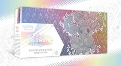 Ship Fast! Pokemon Prismatic Evolution Super Premium Collection Sealed New - Image 1