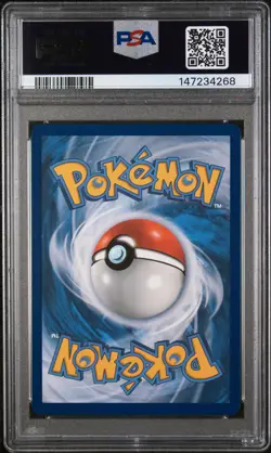 2024 POKEMON TWM EN-TWILIGHT MASQUERADE ILLUSTRATION RARE #186 TATSUGIRI PSA 10 - Image 2
