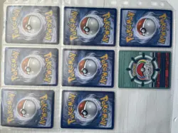 Pokemon Binder 2 Page Lot | XY Era Full Art EX, Holo - Image 4