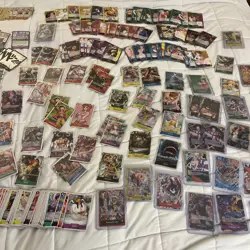 One Piece AA SEC SR Cards Lot Nami Sanji Luffy Zoro Judge Winner leaders - Image 1