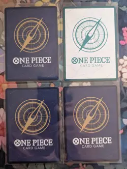One Piece Tcg Winner Pack Vol. 2 English Promo Set - Image 2