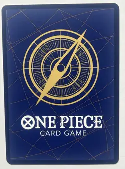 One Piece OP01 Romance Dawn Yamato OP01-121 SEC Secret Rare Base English NM - Image 2