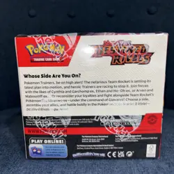 Pokemon TCG: S&V Destined Rivals Factory Sealed Booster Box - Image 3