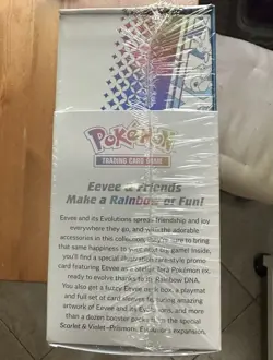 Pokemon Prismatic Evolutions Super Premium Collection SPC SEALED - Image 2