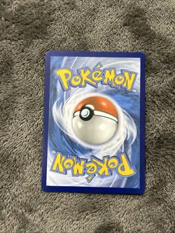 Pokemon TCG Aurorus 092/088 Holo Illustration Rare Perfect Order NM - Image 5