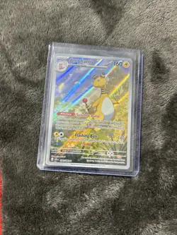 Pokemon TCG Ampharos 090/086 Illustration Rare Holo Chaos Rising NM - Image 1