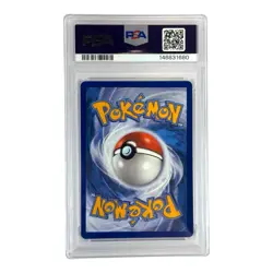 Mega Charizard X ex 023 UPC Promo Mega Evolution Pokemon TCG - PSA 10 GEM MINT - Image 2