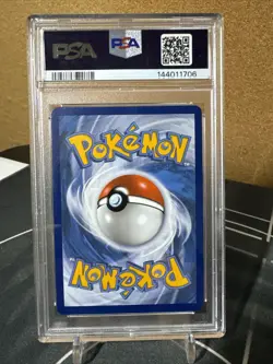 Pokemon TCG Mewtwo EX Classic Collection 54/99 Celebrations PSA10 - Image 2