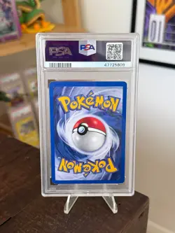 ERIKA'S VENUSAUR 1ST EDITION HOLO 4/132 GYM CHALLENGE POKEMON TCG PSA 7 NM - Image 2