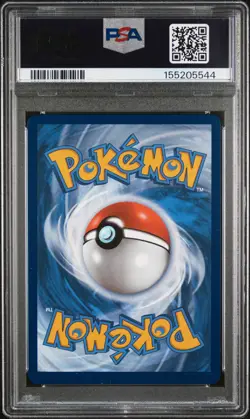 2025 POKEMON PRE EN-PRISMATIC EVOLUTIONS #162 ROARING MOON EX PSA 9 - Image 2