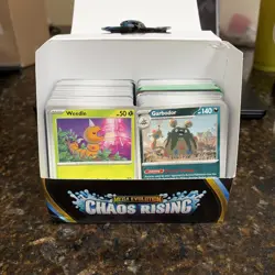 Chaos Rising Pokemon 350+ Bulk Holos /commons /reverses - Image 1