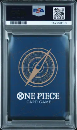 2025 ONE PIECE SIMPLIFIED CHINESE PROMOS #066 BOA HANCOCK PSA 10 - Image 3