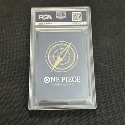One Piece Sanji EB01-014 Championship 25-26 Celebration Pack PSA 10 GEM MINT - Image 2