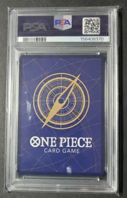 2025 One Piece Op13-120 SABO Alt Art Gem Mint PSA 10 - Image 2