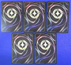 Aurora Dreaming Guardian - Disney Lorcana First Chapter x5 Lot - 1x Foil 4x Non - Image 2