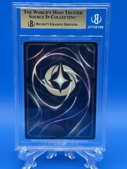 2025 Tinker Bell - Giant Fairy Disney Lorcana Glimmer Foil Promo BGS 9.5 GEM - Image 2