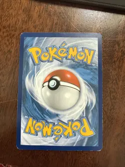 Pikachu Holo Card 48/162 Breakthrough Reverse - Image 2