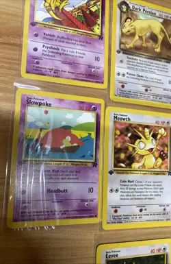 Pokemon Card Lot 1999 WOTC 40 Different Cards Lots Of 1st Edition Or Uncommon NM - Image 4