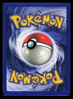 1st Edition Poke Ball 64/64 Common Jungle Pokemon Card - Image 2