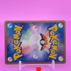 PokePark's Pikachu TCG Promo Pokemon Card Game Japanese Nintendo Anime F/S b - Image 5