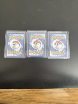 Pokemon Card Lot - Ascended Heroes Mega Attack Rare Cards Lot Of 3 All NM - Image 2