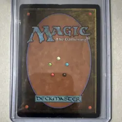 Rhystic Tutor Prophecy Rare Black Sorcery Dan Frazier Magic: The Gathering Card - Image 2