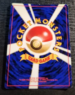 Electrode Holo Jungle Japanese Version No.101 Pokemon Card - Image 2