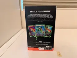 Sealed Teenage Mutant Ninja Turtles Commander Deck Turtle MTG - Image 3