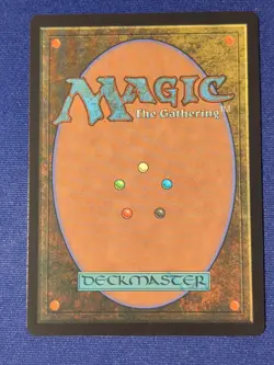 Magic: The Gathering JP Silver Scroll Force Of Will M0149 - Image 3